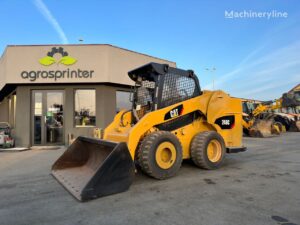 2012 Caterpillar 246C Loader - Wheel Skid Steer for sale