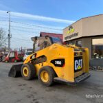 2012 Caterpillar 246C Loader - Wheel Skid Steer for sale — view 2