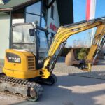 2016 Caterpillar 302.7D Excavator - Mini for sale