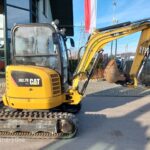 2016 Caterpillar 302.7D Excavator - Mini for sale — view 2