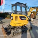 2016 Caterpillar 302.7D Excavator - Mini for sale — view 3