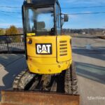 2016 Caterpillar 302.7D Excavator - Mini for sale — view 4