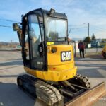 2016 Caterpillar 302.7D Excavator - Mini for sale — view 5
