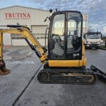 Caterpillar Excavator - Mini for sale