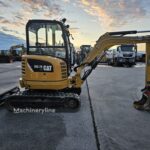 Caterpillar Excavator - Mini for sale — view 4