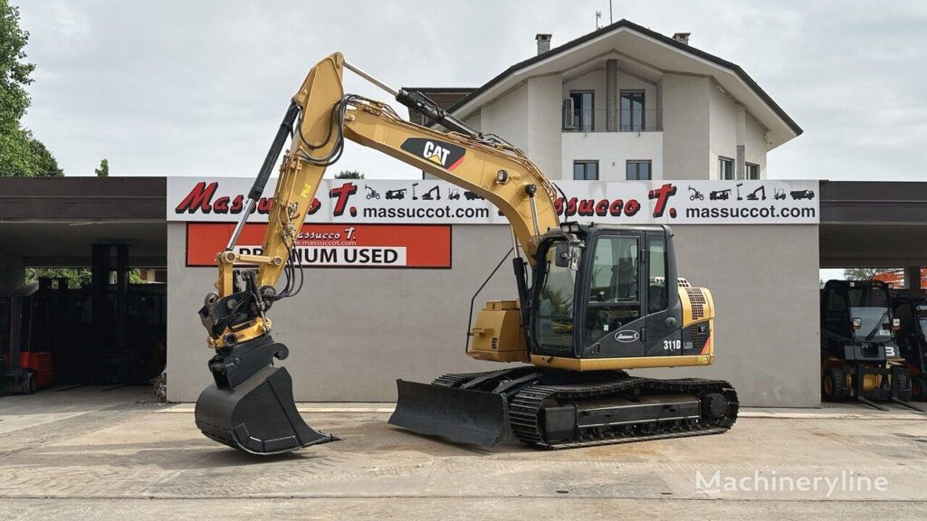 2012 Caterpillar 311D Excavator - Tracked for sale