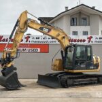 2012 Caterpillar 311D Excavator - Tracked for sale