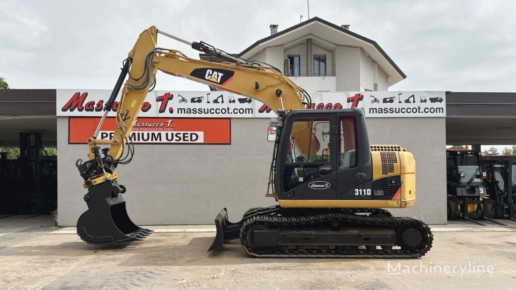 2012 Caterpillar 311D Excavator - Tracked for sale — view 2