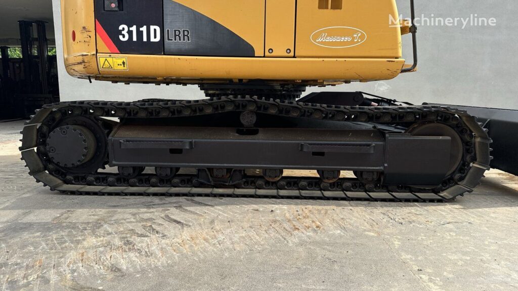 2012 Caterpillar 311D Excavator - Tracked for sale — view 4
