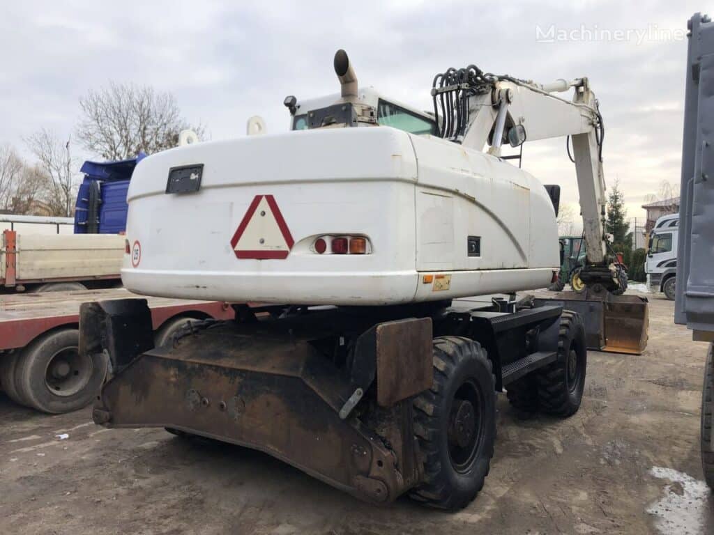 2006 Caterpillar Excavator - Wheel for sale — view 2