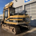 2001 Caterpillar 317 B Excavator - Tracked for sale — view 3