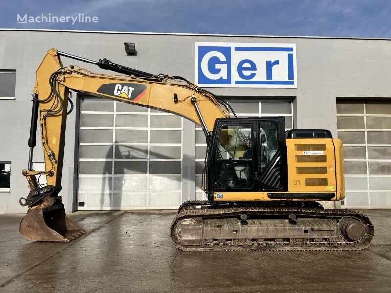 Caterpillar 320 EL RR Tracked Excavator