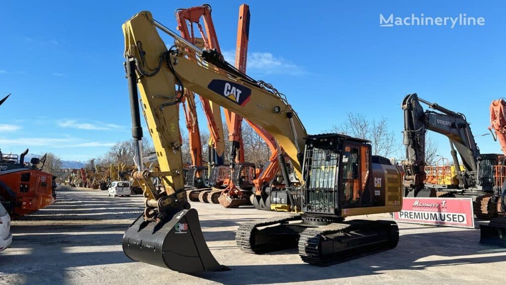 2012 Caterpillar Excavator - Tracked for sale