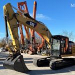 2012 Caterpillar Excavator - Tracked for sale