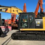 2012 Caterpillar Excavator - Tracked for sale — view 2