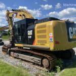 2016 Caterpillar 323FL Excavator - Tracked for sale