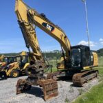 2016 Caterpillar 323FL Excavator - Tracked for sale — view 3