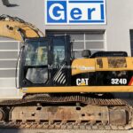 2011 Caterpillar 324 DL Excavator - Tracked for sale — view 2