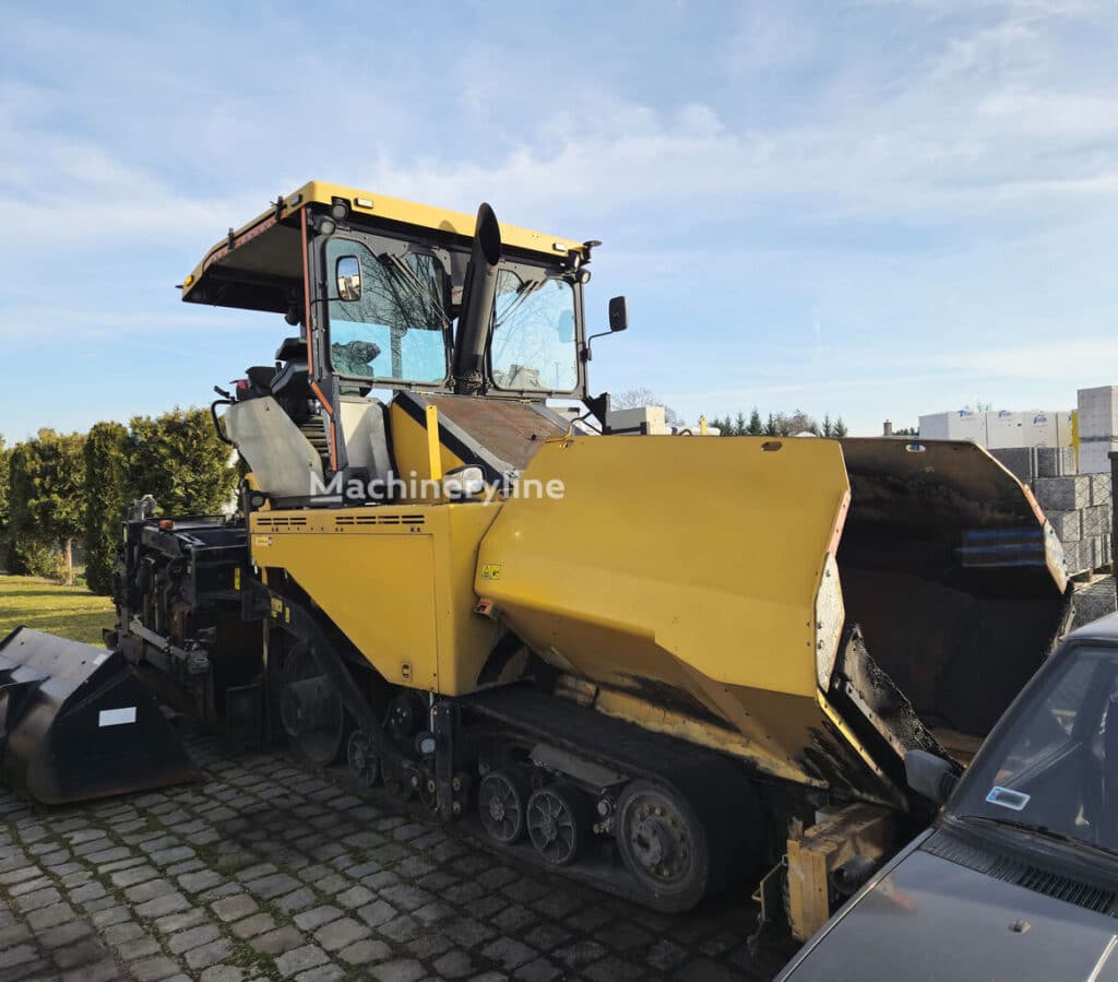2015 Caterpillar Apax R56 Road - Asphalt Paver for sale