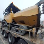Caterpillar Apax R56 Road - Asphalt Paver for sale