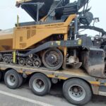Caterpillar Apax R56 Road - Asphalt Paver for sale — view 2