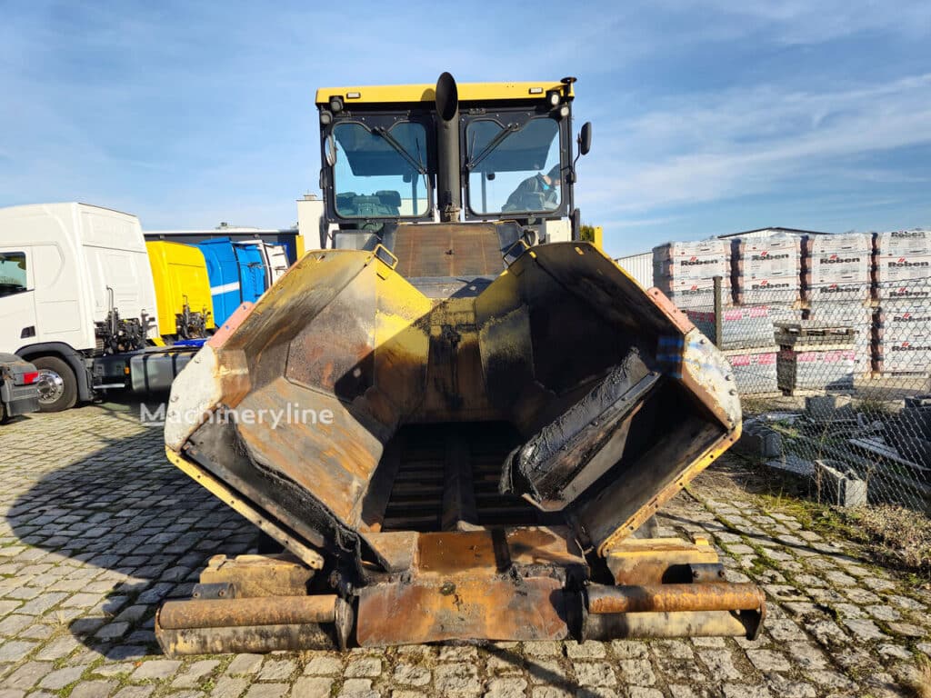 2015 Caterpillar Apax R56 Road - Asphalt Paver for sale — view 3