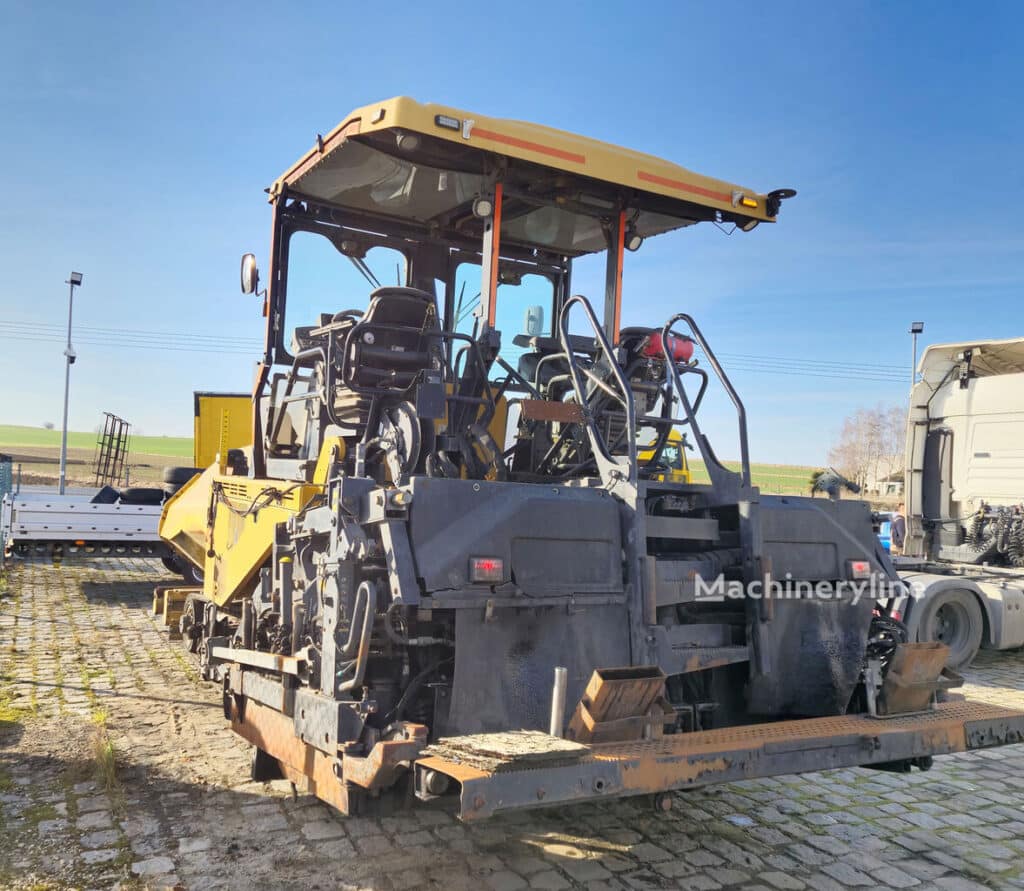 2015 Caterpillar Apax R56 Road - Asphalt Paver for sale — view 4