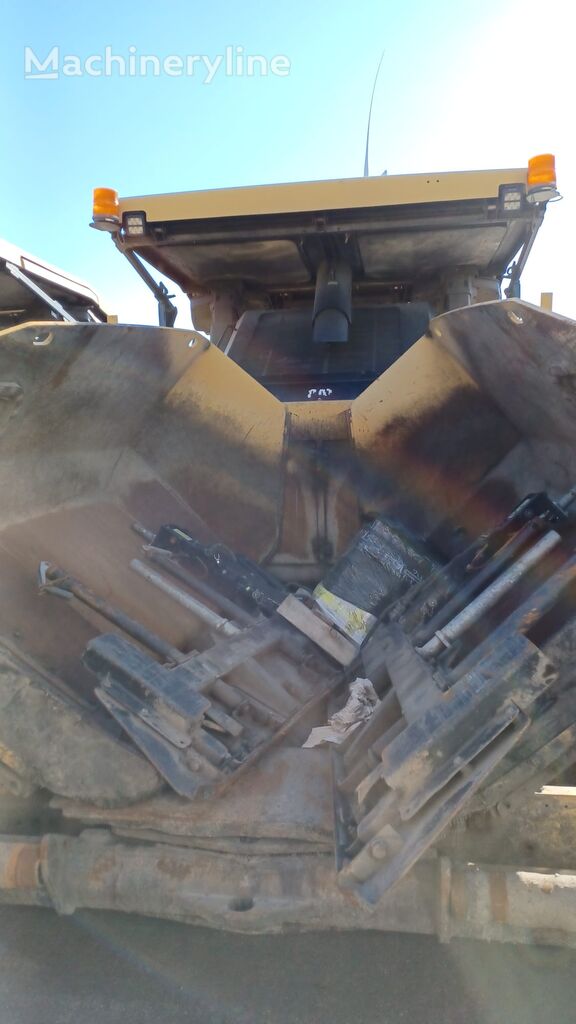 Caterpillar Apax R56 Road - Asphalt Paver for sale — view 4