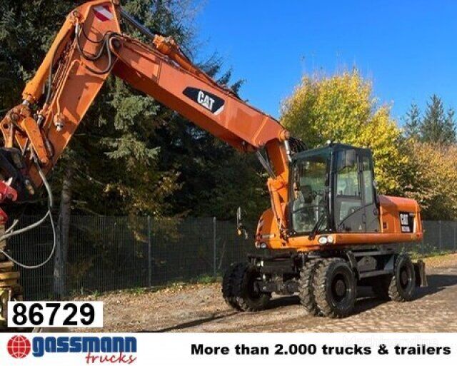 Caterpillar Excavator - Wheel for sale