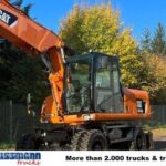 Caterpillar Excavator - Wheel for sale — view 2