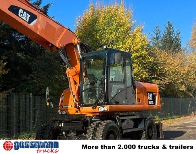 Caterpillar Excavator - Wheel for sale — view 2