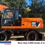 Caterpillar Excavator - Wheel for sale — view 3