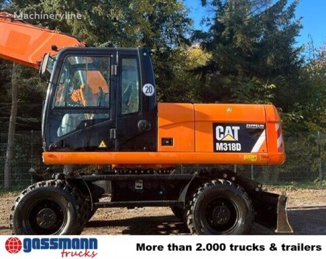 Caterpillar Excavator - Wheel for sale — view 3