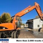 Caterpillar Excavator - Wheel for sale — view 4
