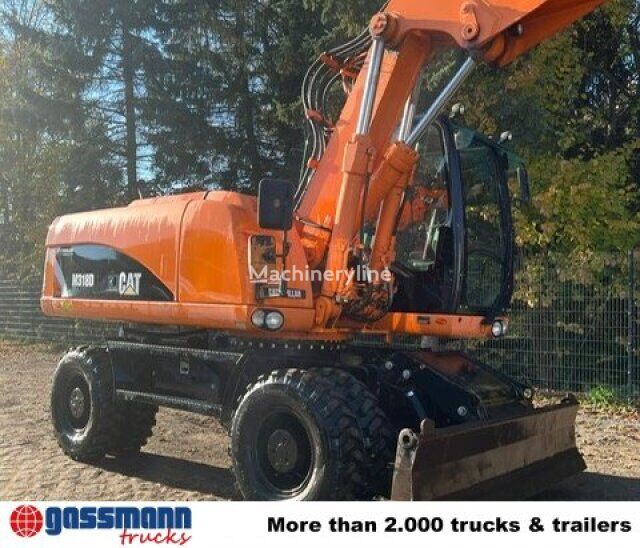 Caterpillar Excavator - Wheel for sale — view 5