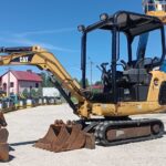 1999 Caterpillar Excavator - Mini for sale — view 3