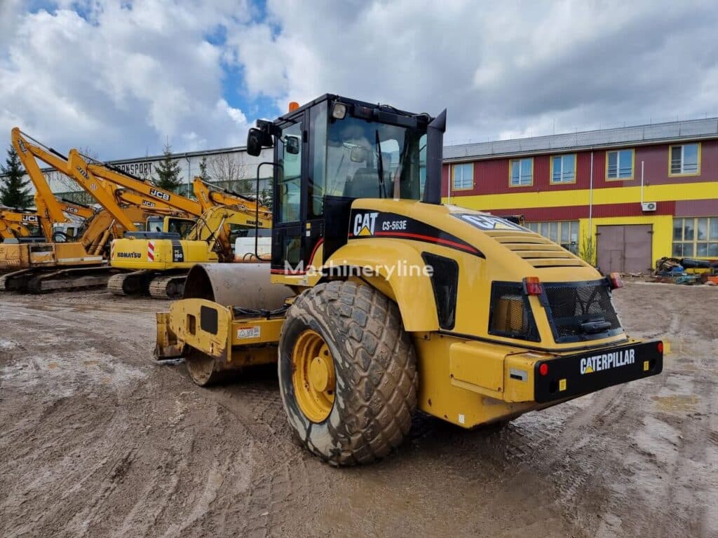2007 Caterpillar Road - Compactor - Drum for sale