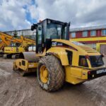 2007 Caterpillar Road - Compactor - Drum for sale