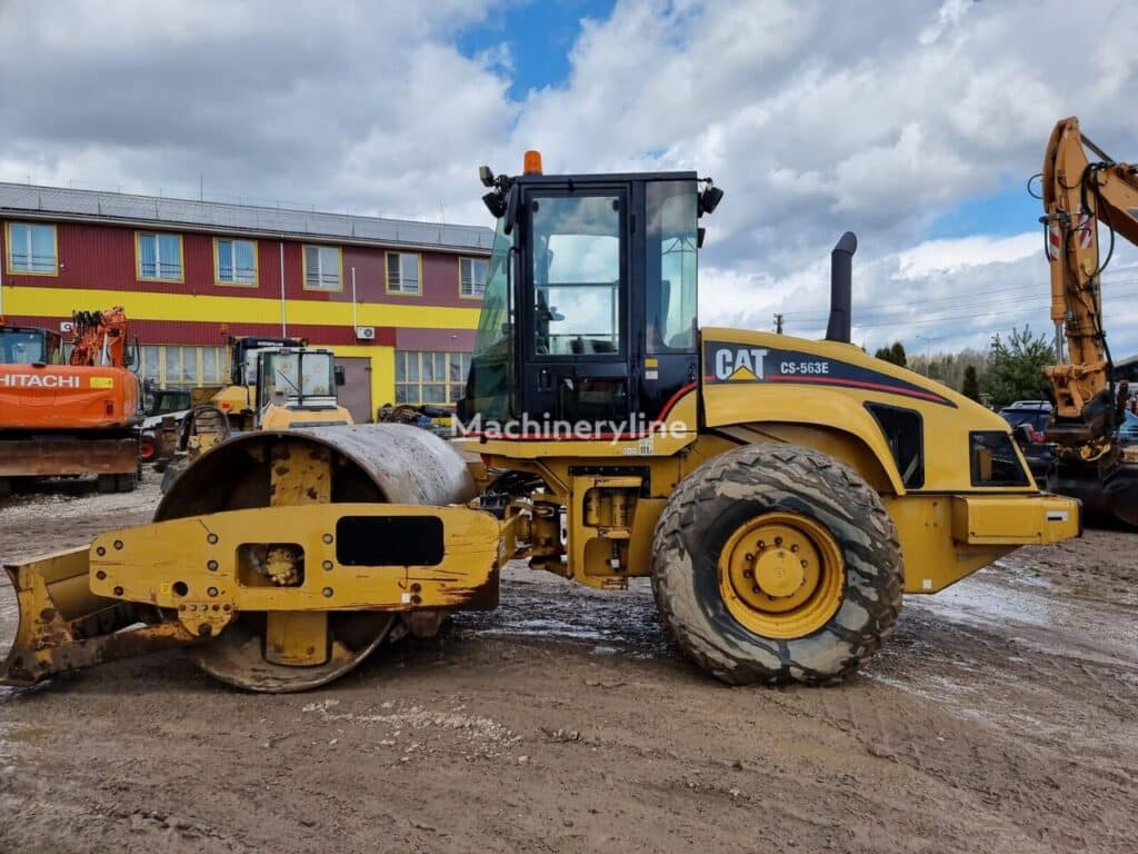 2007 Caterpillar Road - Compactor - Drum for sale — view 2