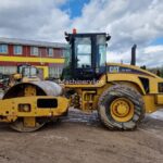 2007 Caterpillar Road - Compactor - Drum for sale — view 2