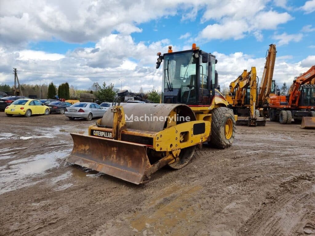 2007 Caterpillar Road - Compactor - Drum for sale — view 3
