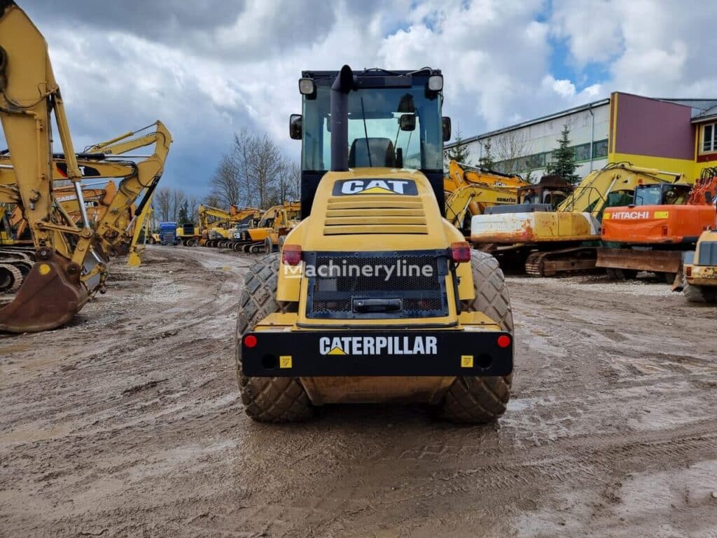 2007 Caterpillar Road - Compactor - Drum for sale — view 5