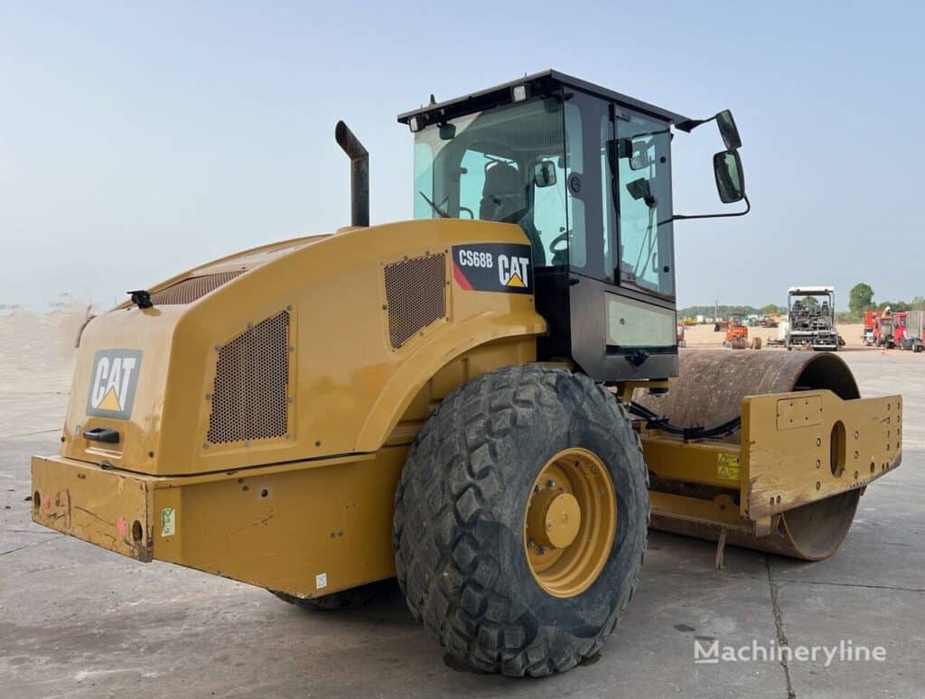 2015 Caterpillar Road - Compactor - Drum for sale — view 2
