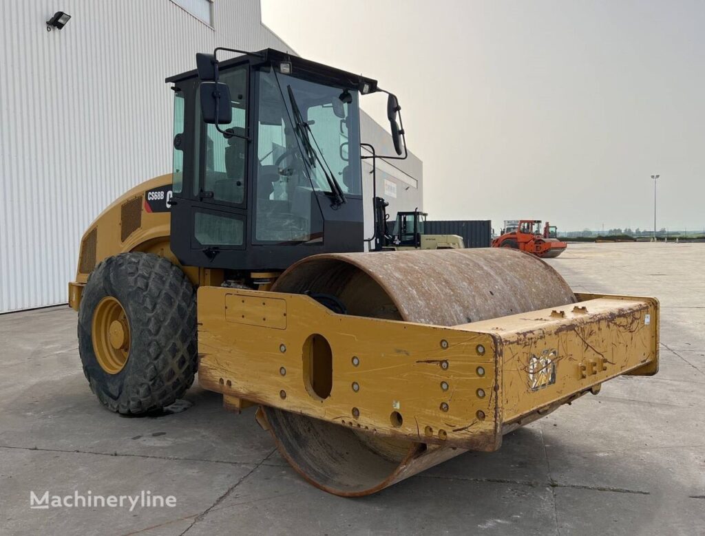 2015 Caterpillar Road - Compactor - Drum for sale — view 3