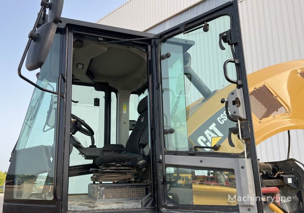 2015 Caterpillar Road - Compactor - Drum for sale — view 4