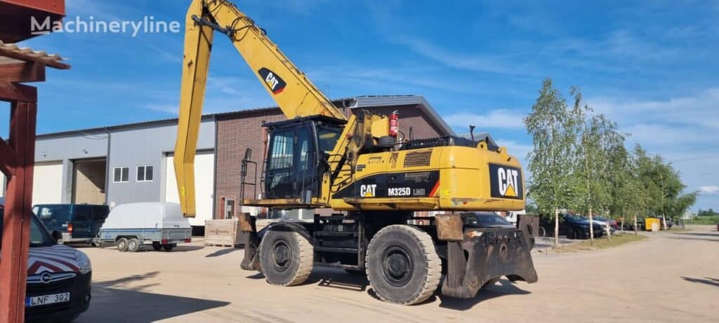 2016 Caterpillar M 325D Excavator - Wheel for sale — view 2