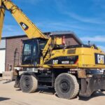 2016 Caterpillar M 325D Excavator - Wheel for sale — view 2