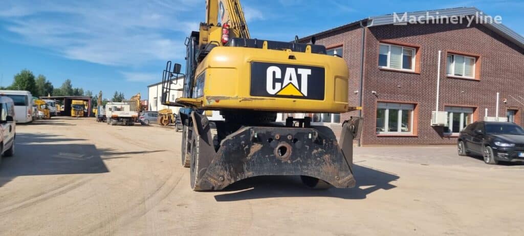 2016 Caterpillar M 325D Excavator - Wheel for sale — view 4