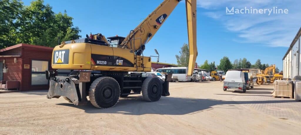 2016 Caterpillar M 325D Excavator - Wheel for sale — view 5