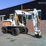 Caterpillar Excavator - Wheel for sale — view 3